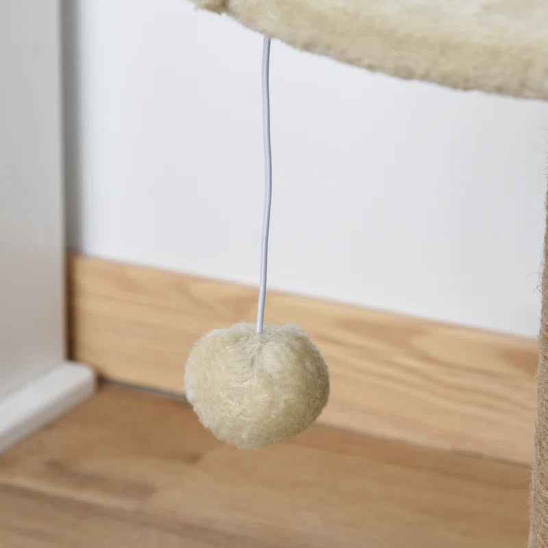 Cameron Cat Perch: Limited Edition Comfort and Luxury for Your Cat