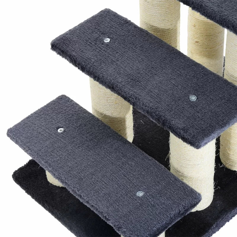 Multi-Level Betio Cat Perch: Comfort and Fun for Your Cat