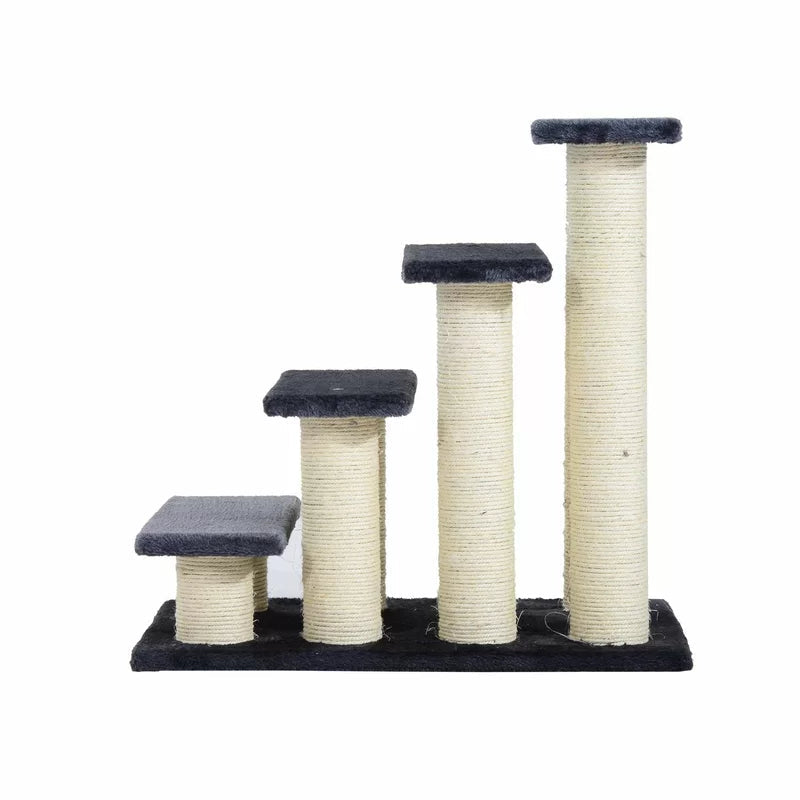 Multi-Level Betio Cat Perch: Comfort and Fun for Your Cat