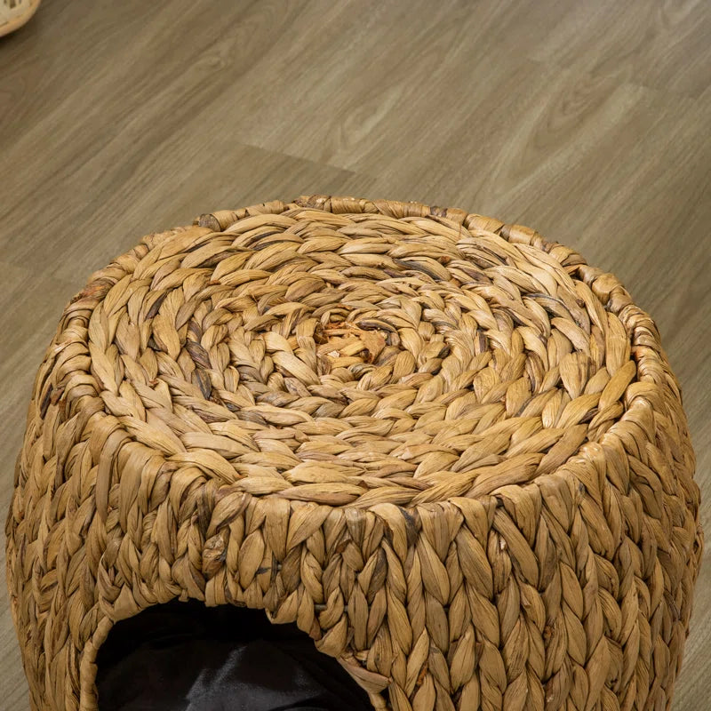 Tina Cotton Pet Bed - Comfortable, Durable, and Stylish for Your Cat