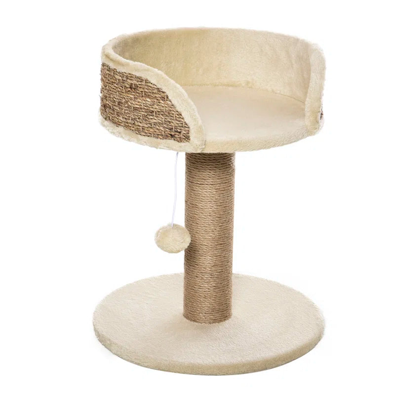 Cameron Cat Perch: Limited Edition Comfort and Luxury for Your Cat