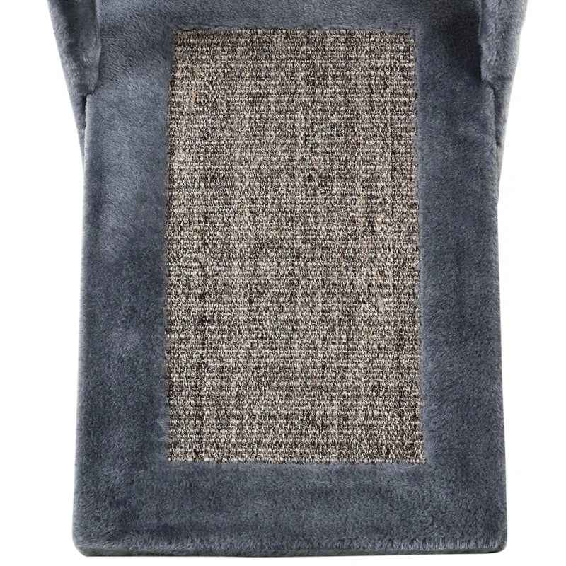 Terry Scratching Post - Exclusive Fun and Care for Your Beloved Cat