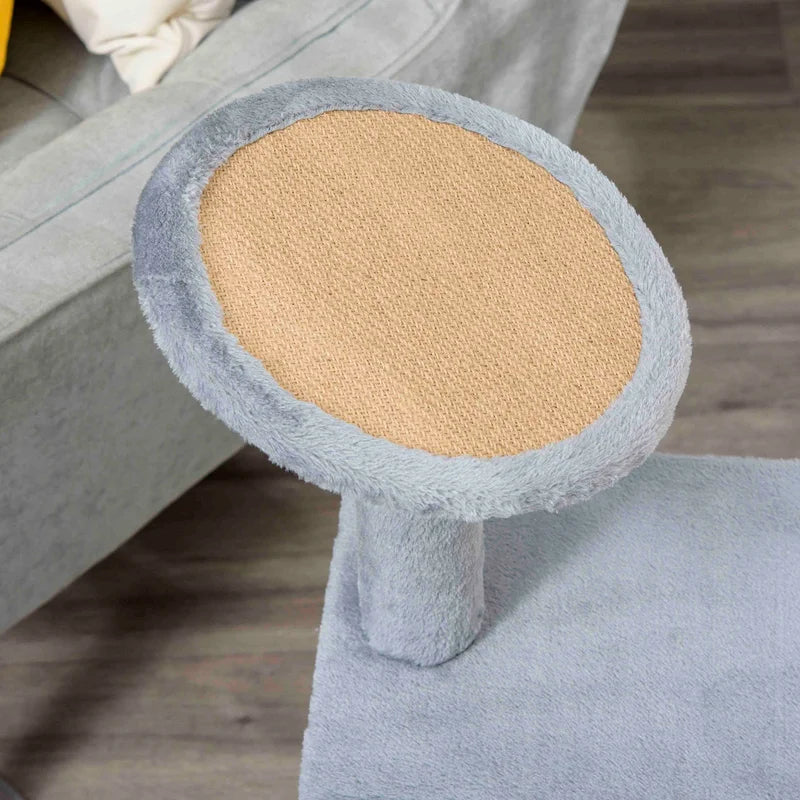 Paw Hut Cat Perch - Your Cat's New Favourite Spot to Play and Relax!