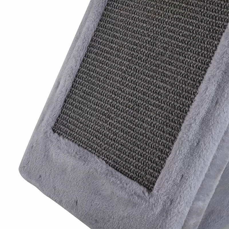 Terry Scratching Post - Exclusive Fun and Care for Your Beloved Cat