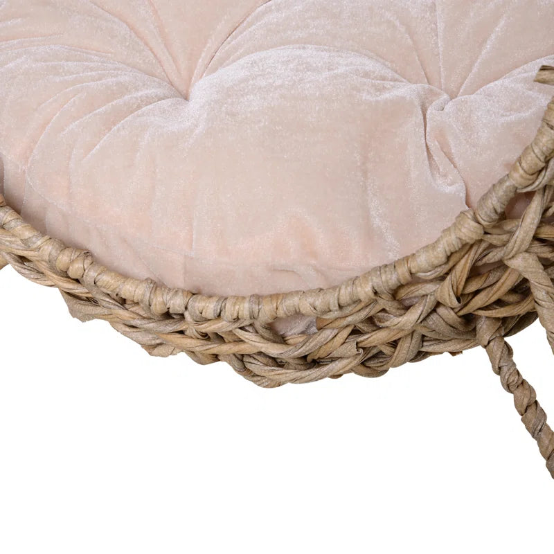 Cat Bed with Elevated Stability and Air Circulation by PawHut