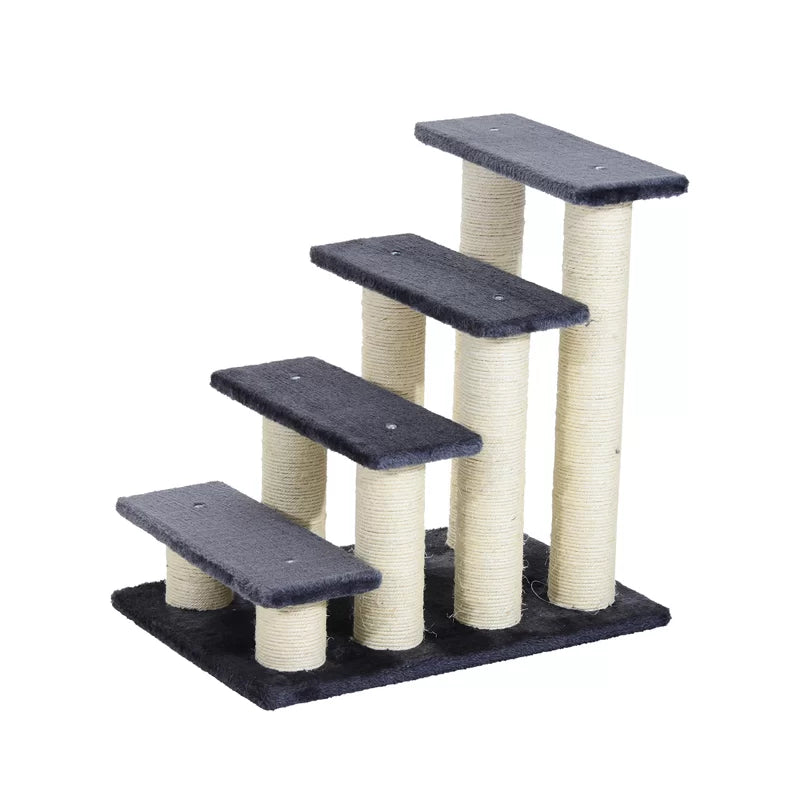 Multi-Level Betio Cat Perch: Comfort and Fun for Your Cat