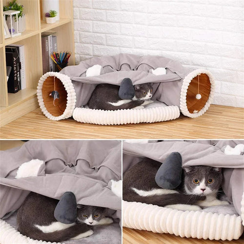 McCullough Floral Pet Bed - Durable, Comfortable and Stylish for Small Pets by Archie & Oscar