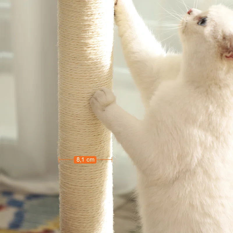88cm Cat Tree – The Ultimate Play Haven for Your Cat