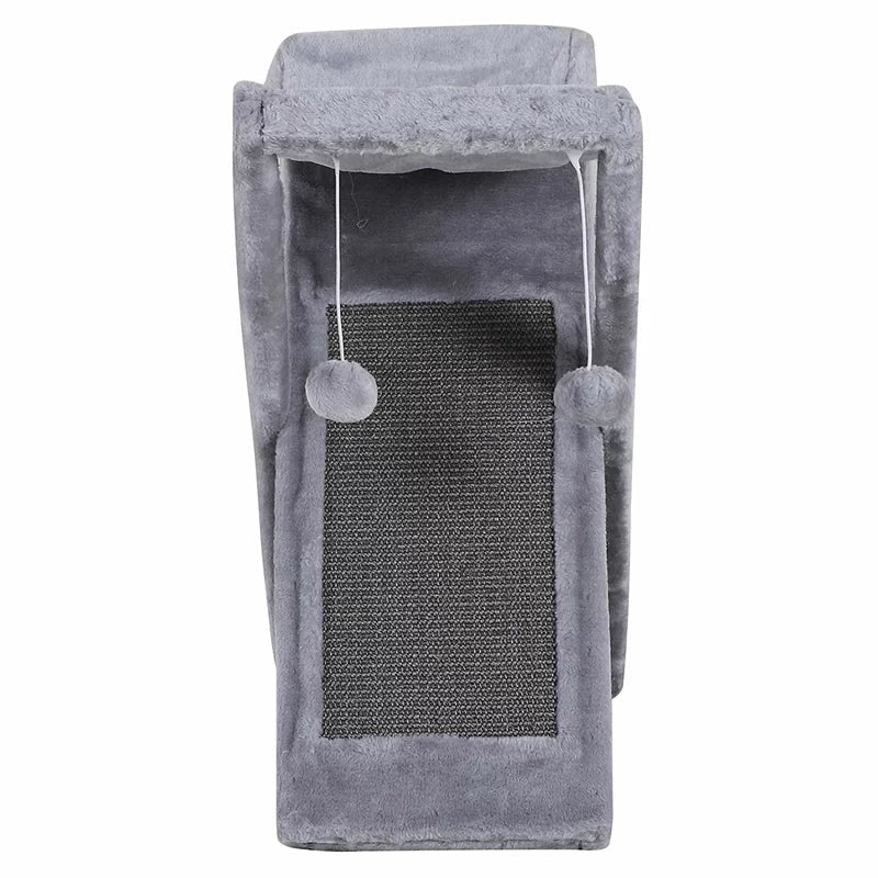 Terry Scratching Post - Exclusive Fun and Care for Your Beloved Cat