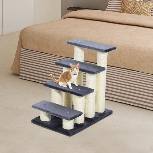 Multi-Level Betio Cat Perch: Comfort and Fun for Your Cat