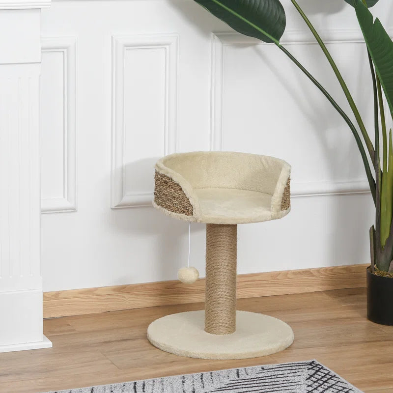Cameron Cat Perch: Limited Edition Comfort and Luxury for Your Cat